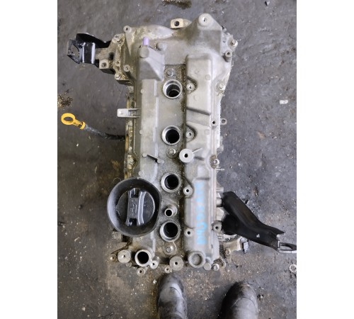 Двигатель в сборе