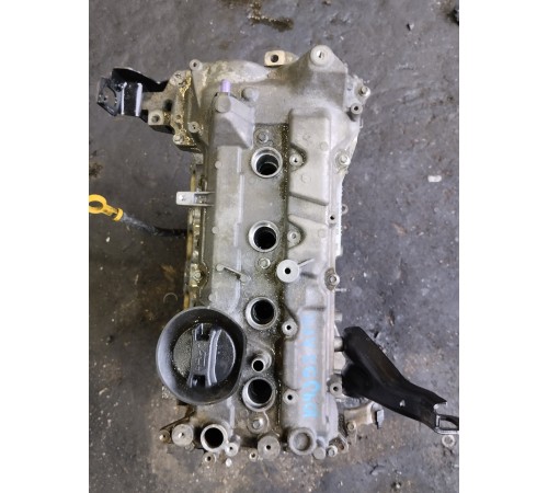 Двигатель в сборе