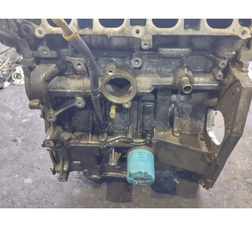 Двигатель в сборе