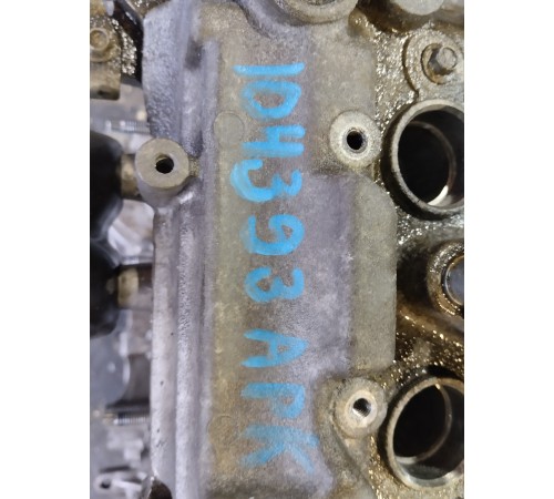 Двигатель в сборе