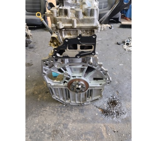 Двигатель в сборе