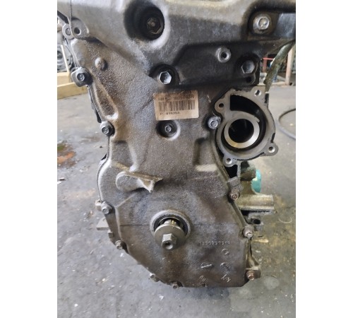 Двигатель в сборе