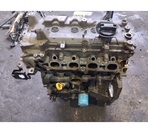 Двигатель в сборе