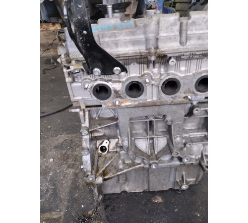 Двигатель в сборе