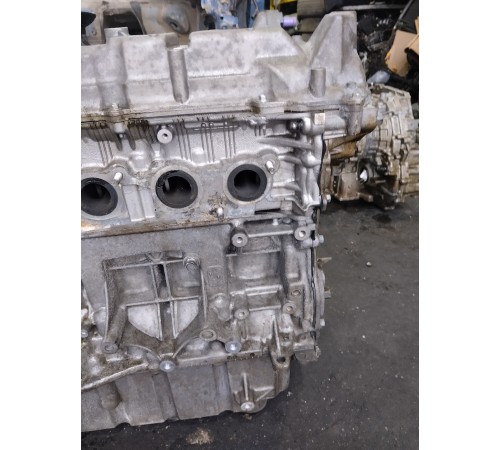 Двигатель в сборе