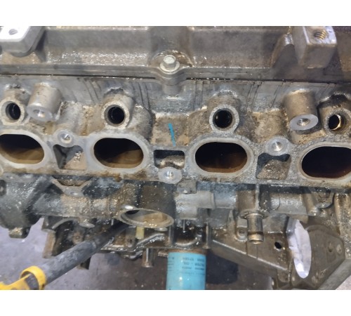 Двигатель в сборе