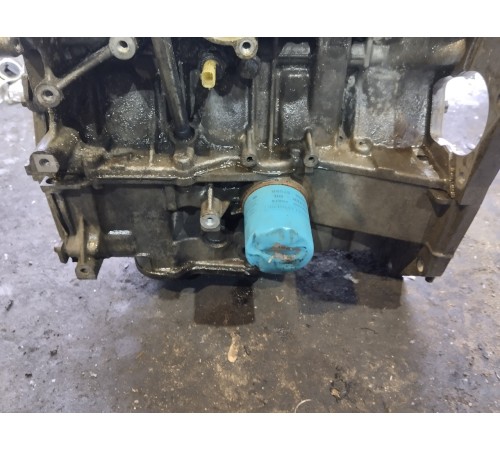 Двигатель в сборе