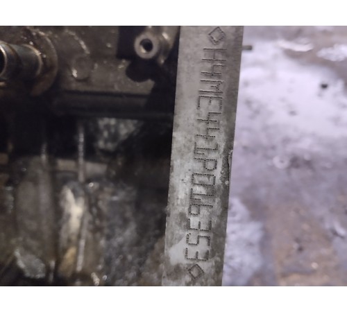 Двигатель в сборе