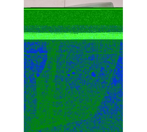 Стекло двери (переднее, правое)