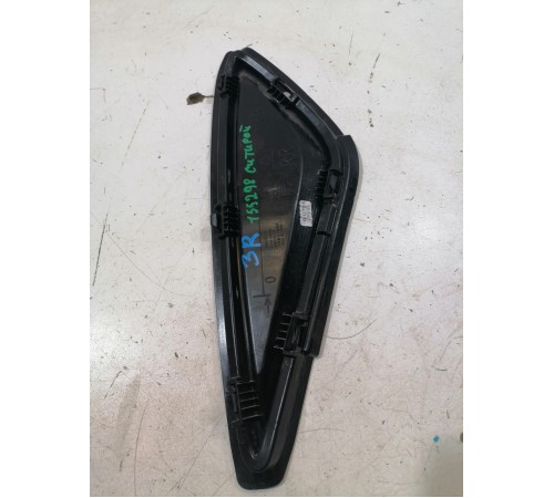 Накладка бампера задняя правая