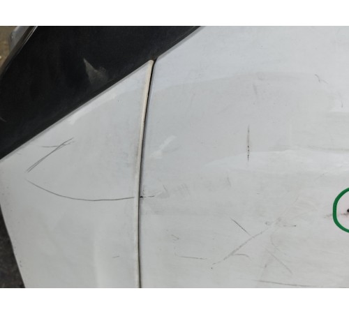 Бампер задний в сборе