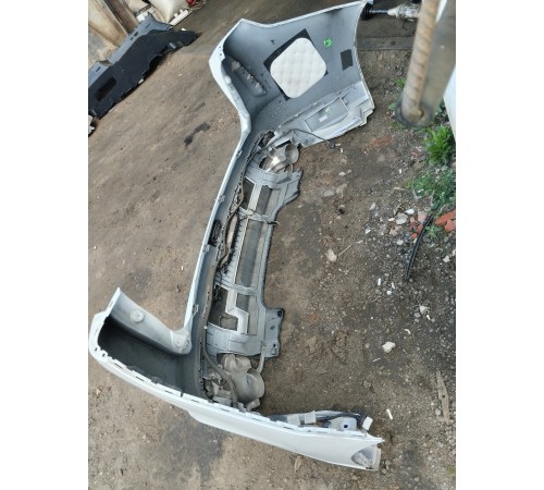 Бампер задний в сборе