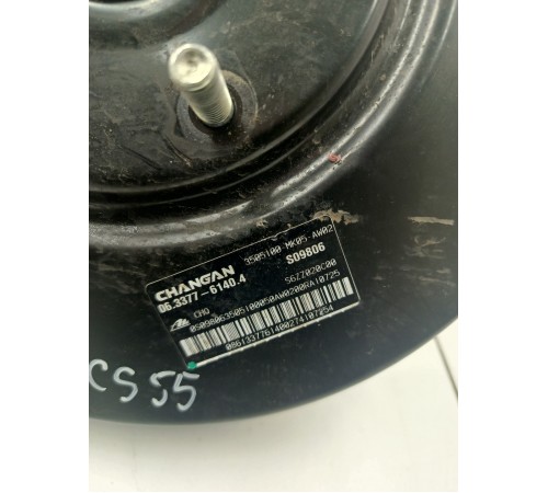 Вакуумный усилитель тормозов