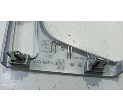 Накладка центральной консоли