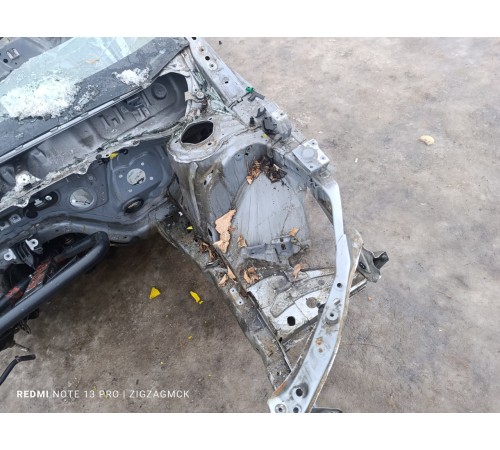 Лонжерон (четверть) передний левый