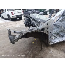 Лонжерон (четверть) передний левый