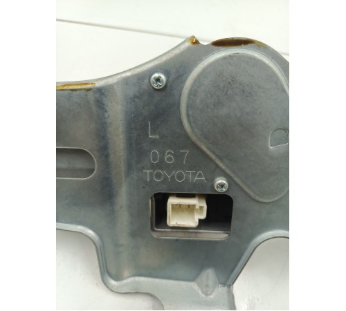 Моторчик заднего дворника