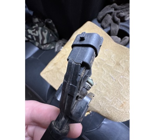 Форсунка топливная