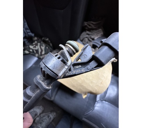 Форсунка топливная