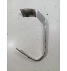 Молдинг накладка бампера передний правый декоративный