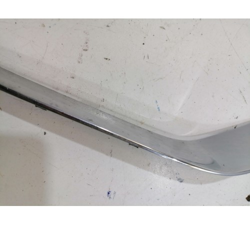 Молдинг накладка бампера передний правый декоративный