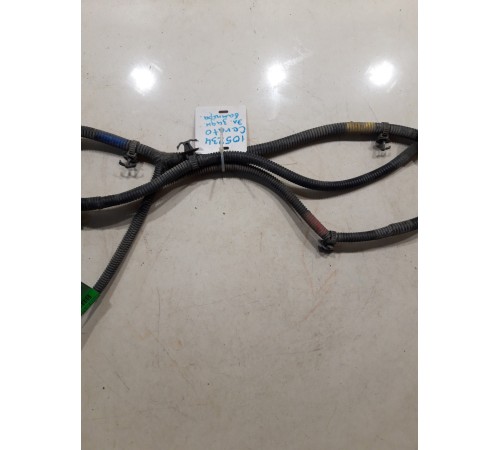 Электропроводка заднего бампера