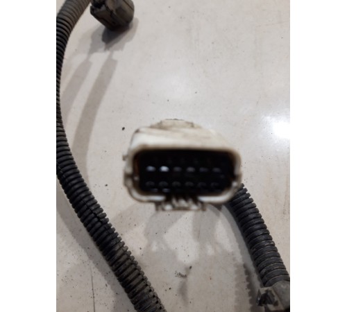 Электропроводка заднего бампера