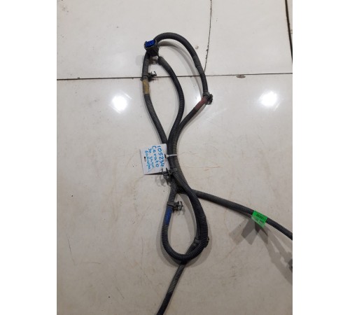 Электропроводка заднего бампера