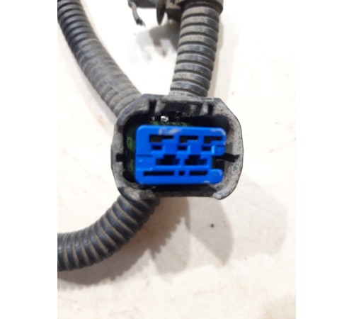 Электропроводка заднего бампера