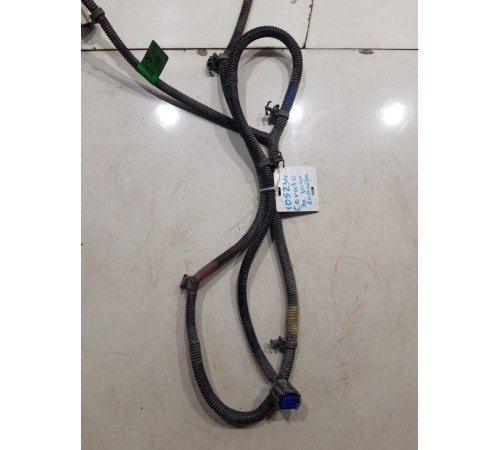 Электропроводка заднего бампера