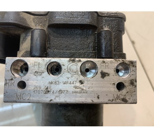 Блок ABS (насос)