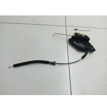 Замок двери передний левый