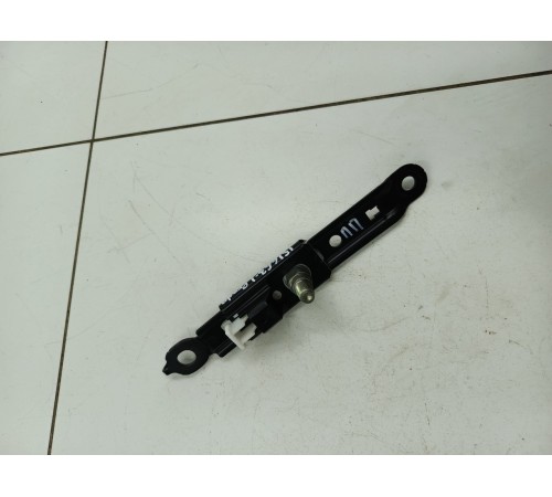 Механизм регулировки ремня безопасности