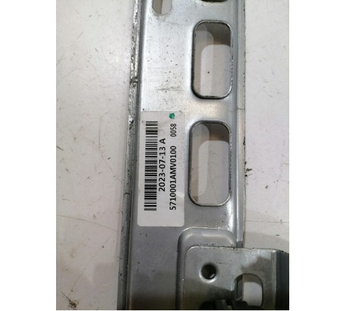 Стеклоподьемник передний левый