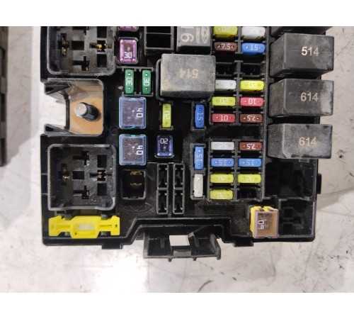 Блок предохранителей