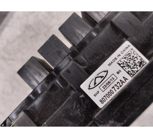 Блок предохранителей