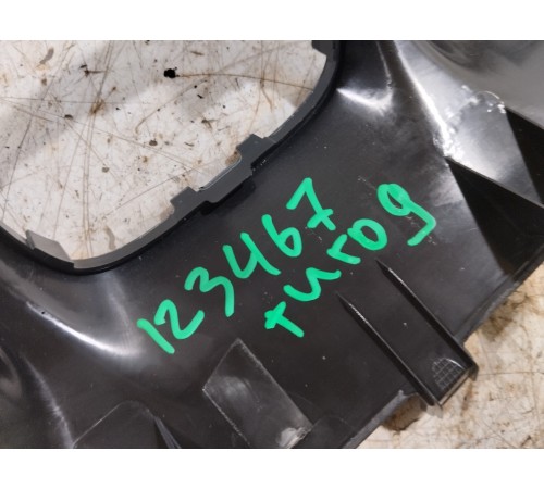 Накладка торпедо декоративная центральная