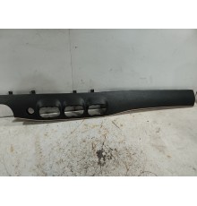 Накладка торпедо декоративная центральная