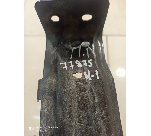 крепеж радиатора