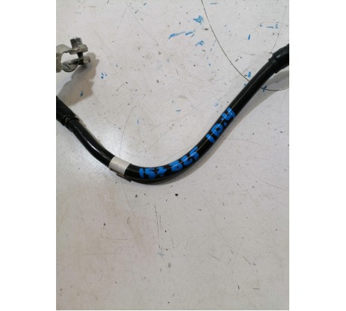 Клемма аккумулятора минусовая