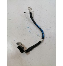 Клемма аккумулятора минусовая