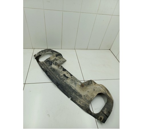 Защита двигателя (пыльник)