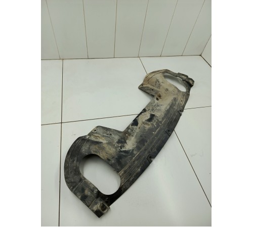 Защита двигателя (пыльник)