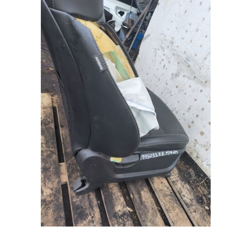 Сиденье переднее правое