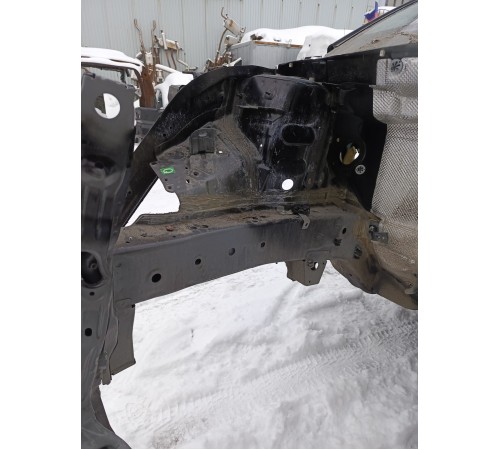 Лонжерон (четверть) передний правый