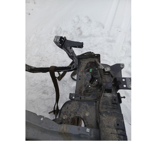 Лонжерон (четверть) передний правый