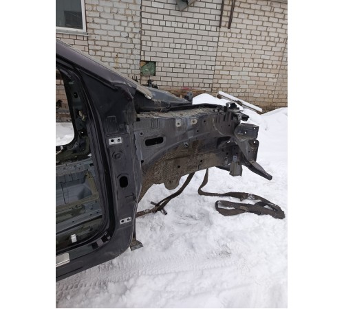 Лонжерон (четверть) передний правый