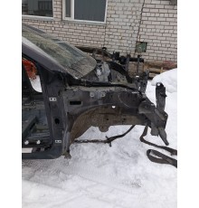 Лонжерон (четверть) передний правый