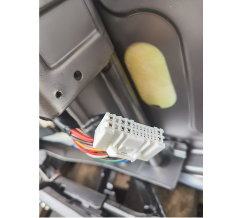 Сиденье переднее правое