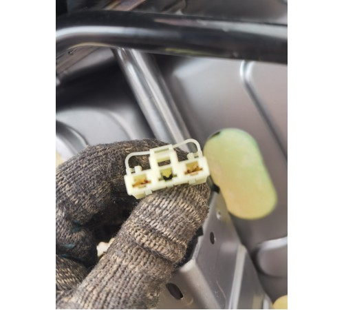 Сиденье переднее правое